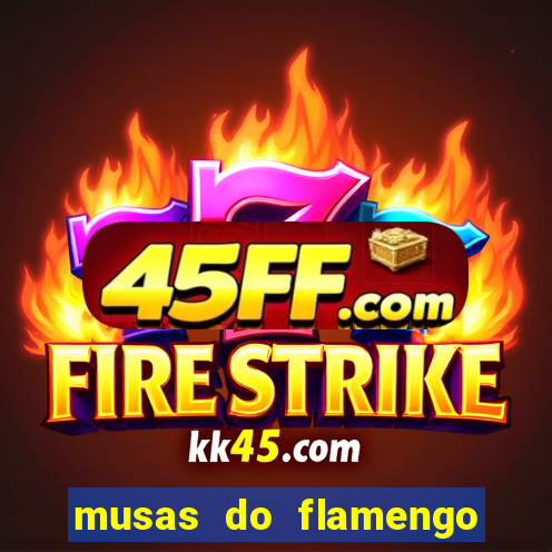 musas do flamengo peladas 2016